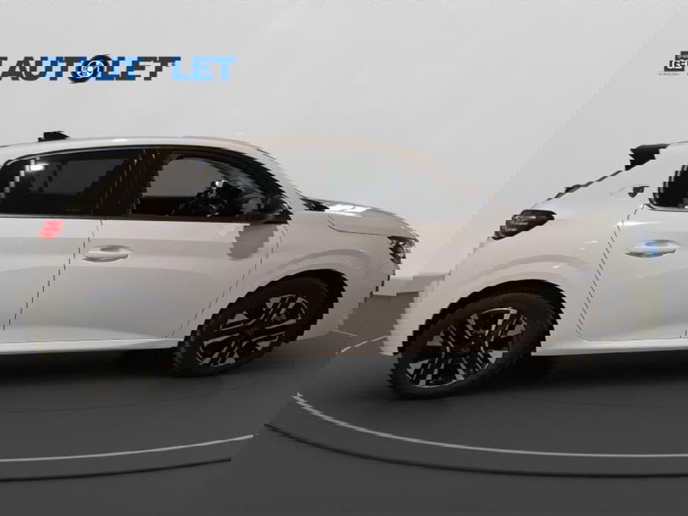 Peugeot 208 usata a Genova (4)