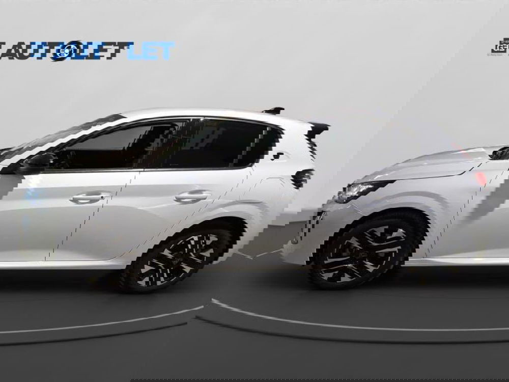 Peugeot 208 usata a Genova (5)