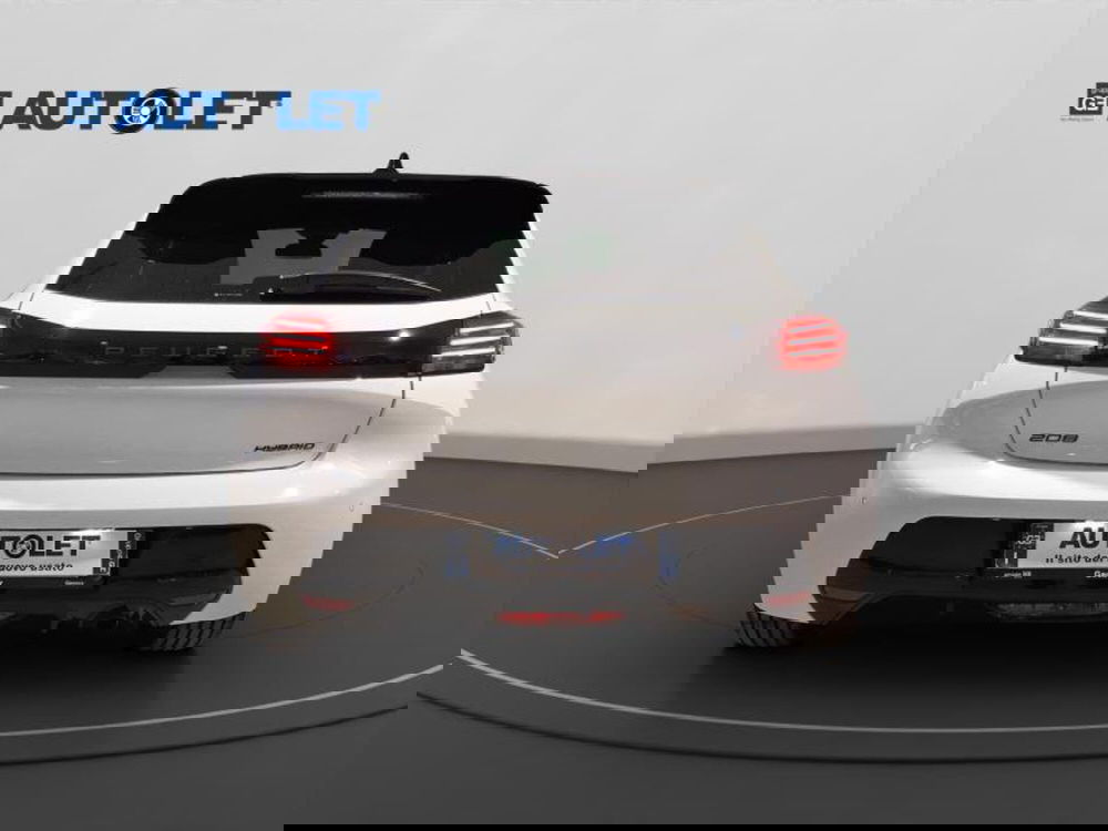 Peugeot 208 usata a Genova (6)