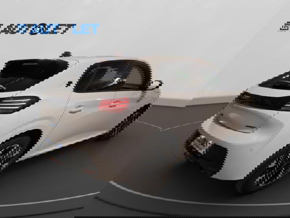 Peugeot 208 usata a Genova (7)