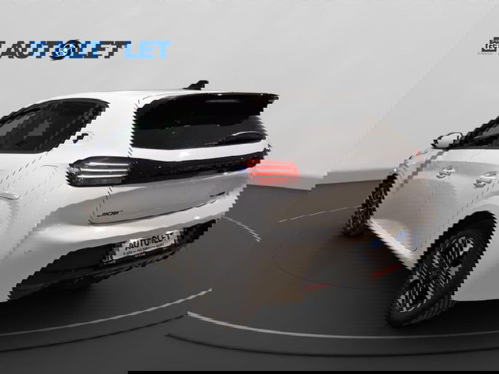 Peugeot 208 usata a Genova (8)