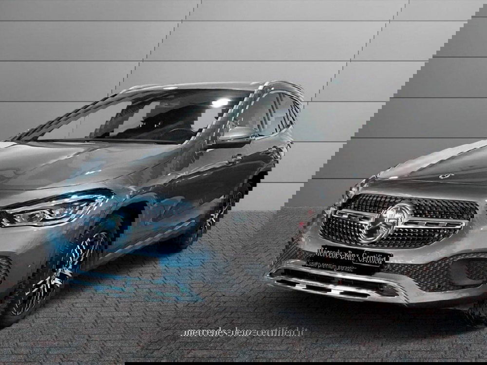 Mercedes-Benz GLA SUV usata a Rimini