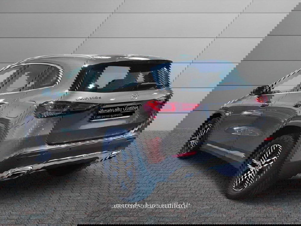 Mercedes-Benz GLA SUV usata a Rimini (3)