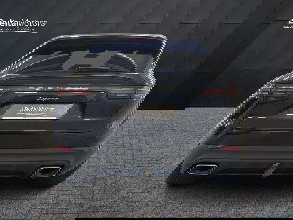 Porsche Cayenne usata a Macerata (4)