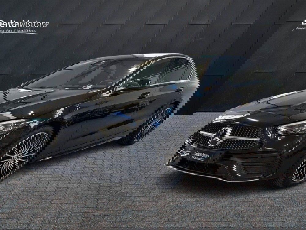 Mercedes-Benz Classe C nuova a Rimini