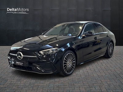 Mercedes-Benz Classe C 220 d Mild hybrid 4Matic Premium Plus nuova a Rimini