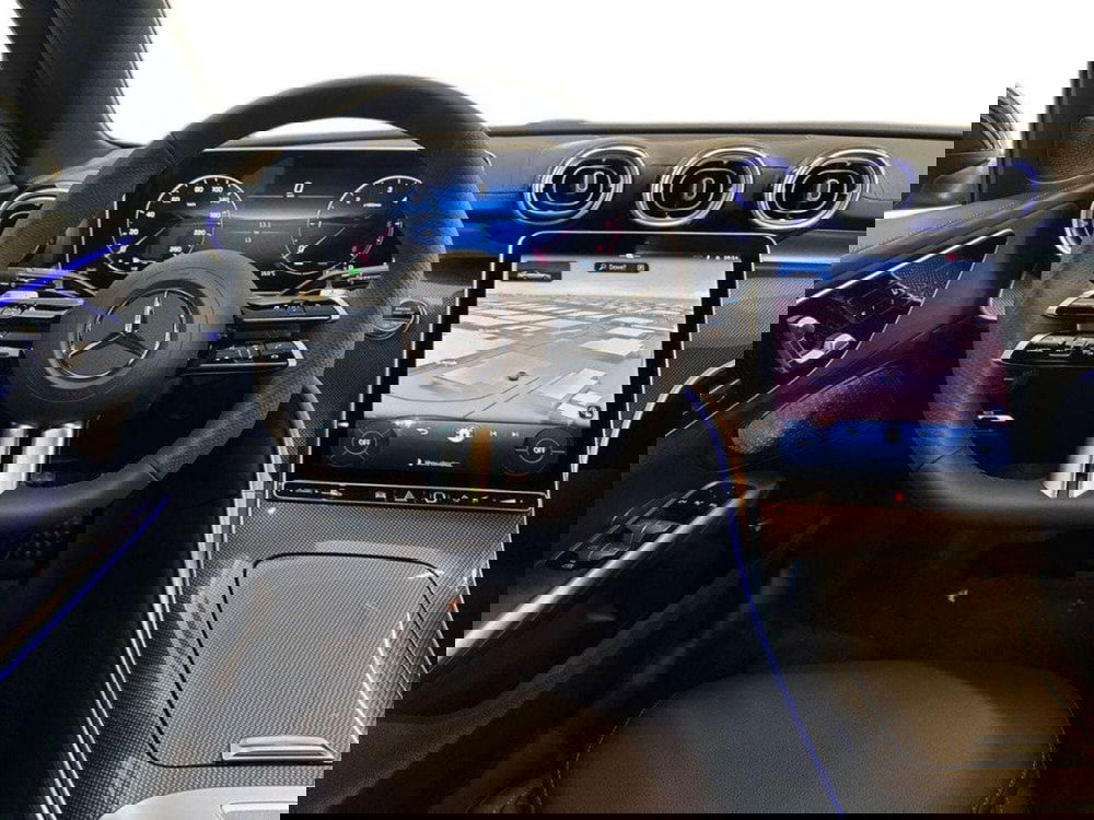Mercedes-Benz Classe C nuova a Rimini (11)