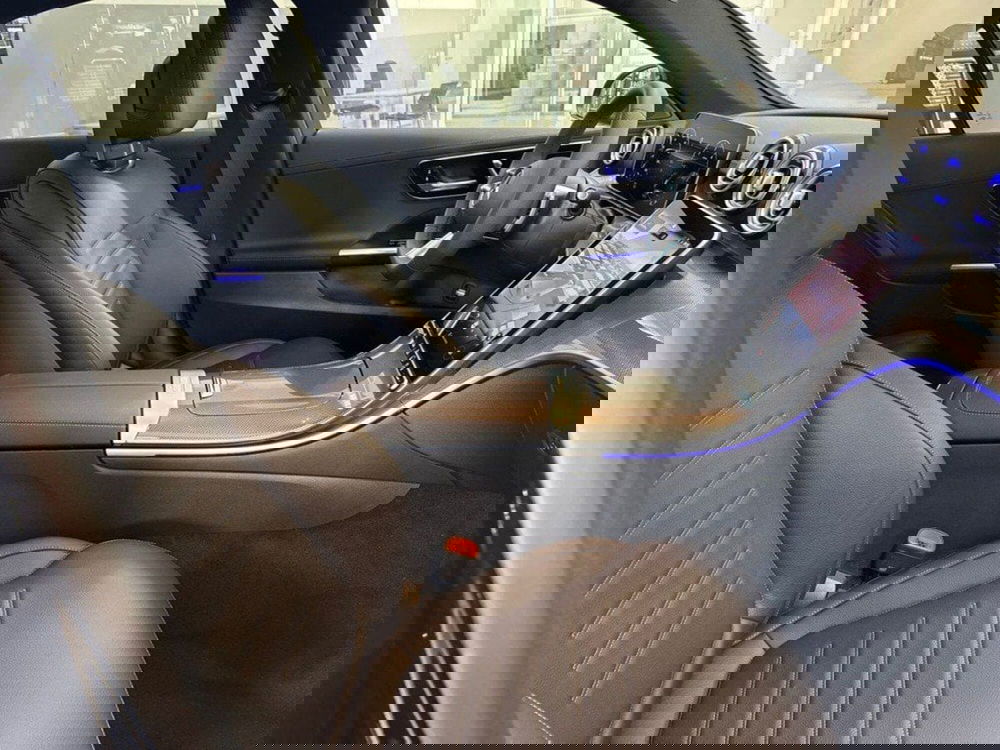 Mercedes-Benz Classe C nuova a Rimini (14)