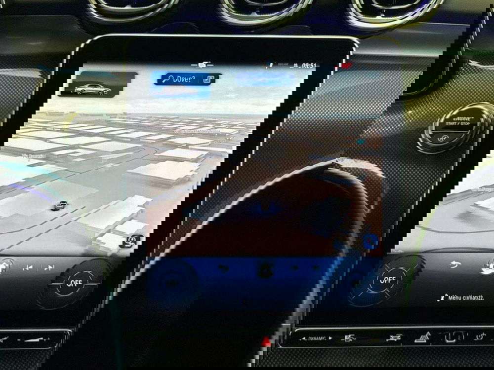 Mercedes-Benz Classe C nuova a Rimini (15)