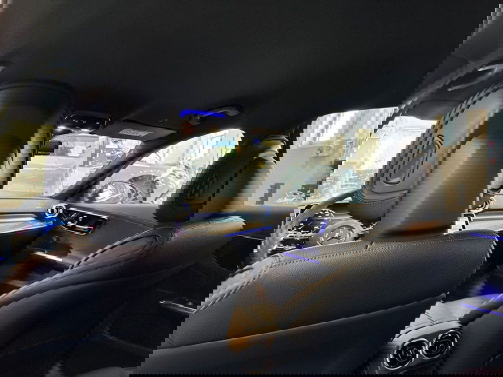 Mercedes-Benz Classe C nuova a Rimini (18)