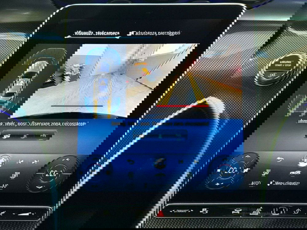 Mercedes-Benz Classe C nuova a Rimini (19)