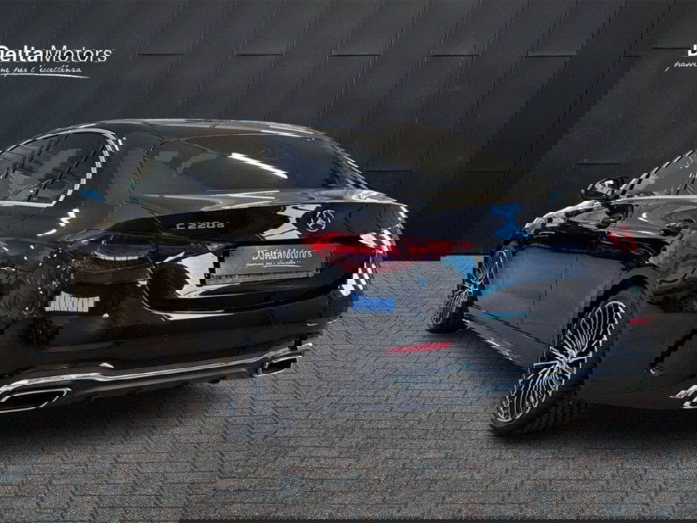 Mercedes-Benz Classe C nuova a Rimini (3)