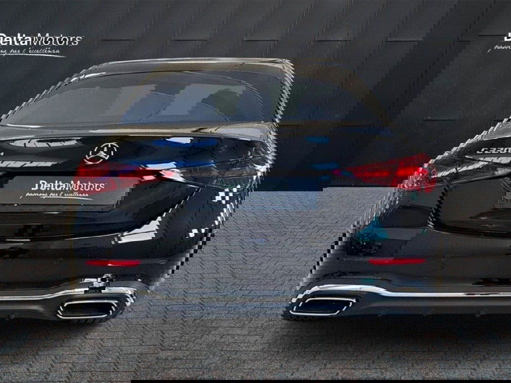 Mercedes-Benz Classe C nuova a Rimini (4)