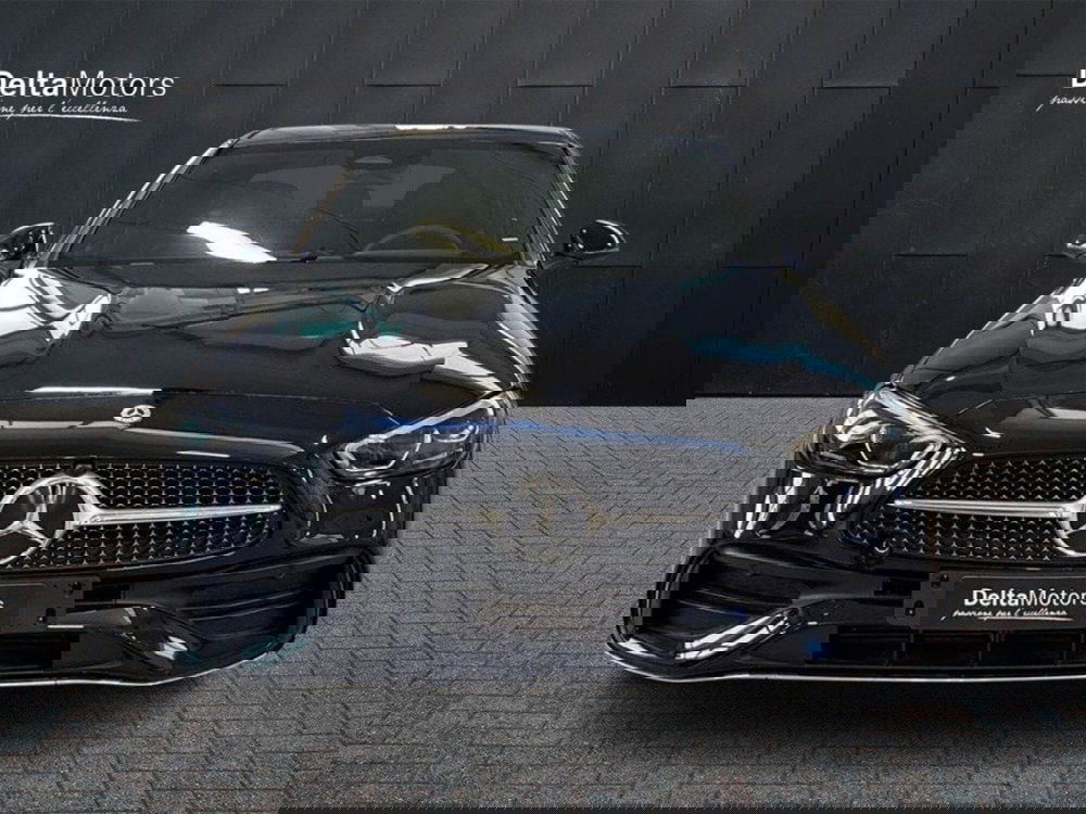 Mercedes-Benz Classe C nuova a Rimini (6)