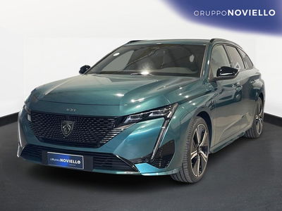 Peugeot 308 SW 1.5 bluehdi GT s&amp;s 130cv eat8 nuova a Battipaglia