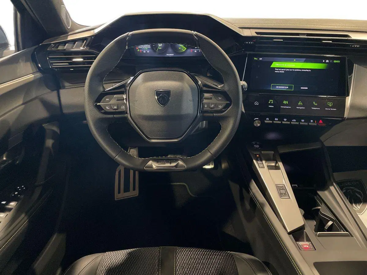 Peugeot 308 SW nuova a Salerno (10)