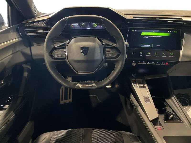 Peugeot 308 SW nuova a Salerno (10)