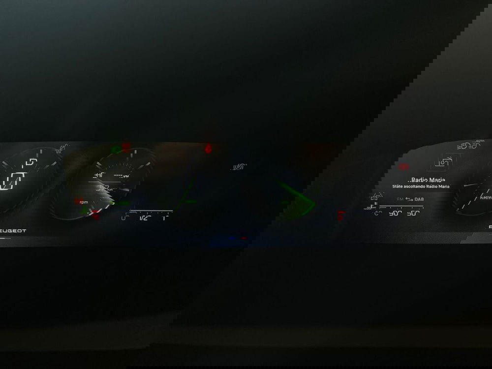 Peugeot 308 SW nuova a Salerno (12)