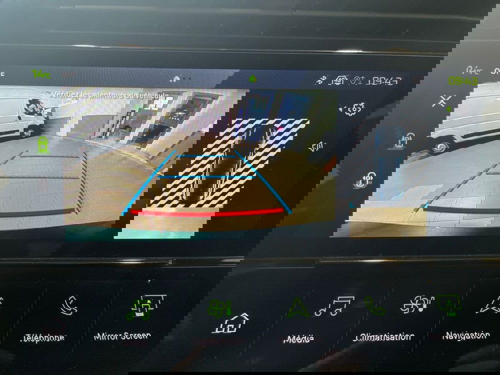 Peugeot 308 SW nuova a Salerno (18)