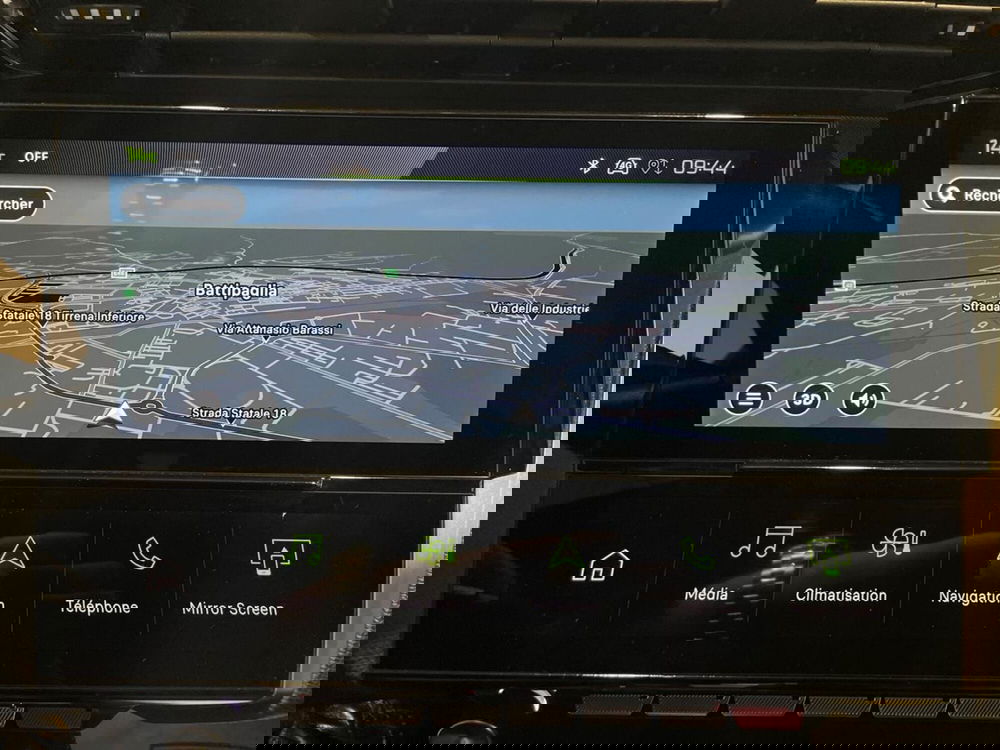 Peugeot 308 SW nuova a Salerno (19)