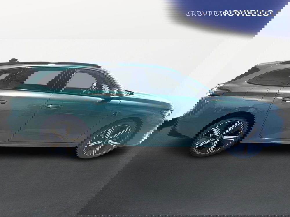 Peugeot 308 SW nuova a Salerno (3)