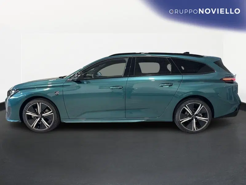 Peugeot 308 SW nuova a Salerno (4)