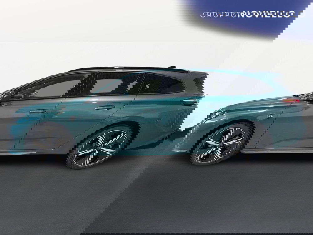 Peugeot 308 SW nuova a Salerno (4)