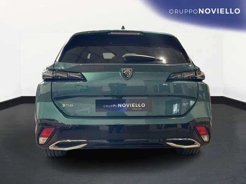 Peugeot 308 SW nuova a Salerno (6)