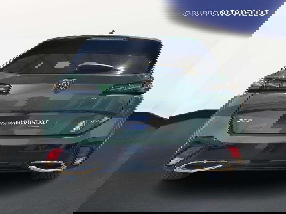 Peugeot 308 SW nuova a Salerno (6)