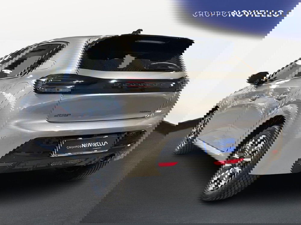 Peugeot 208 nuova a Salerno (5)