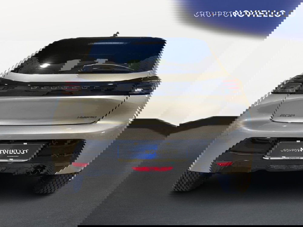 Peugeot 208 nuova a Salerno (6)