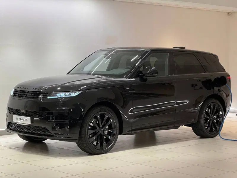 Land Rover Range Rover Sport usata a Savona