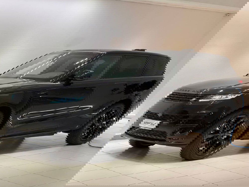 Land Rover Range Rover Sport usata a Savona