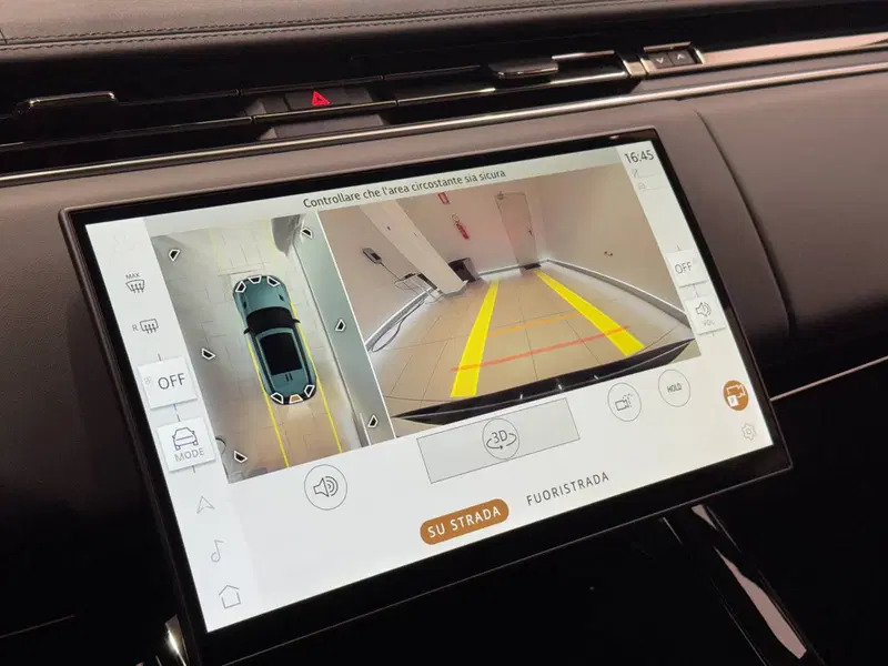 Land Rover Range Rover Sport usata a Savona (13)