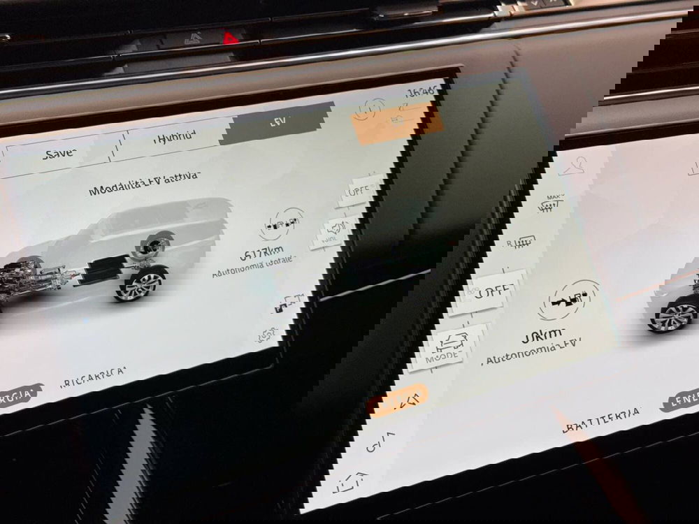 Land Rover Range Rover Sport usata a Savona (16)