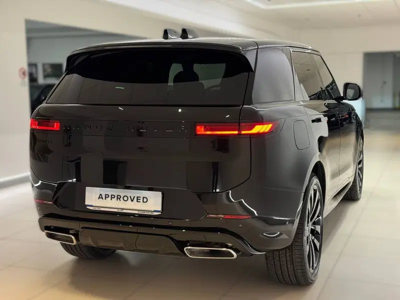 Land Rover Range Rover Sport usata a Savona (2)