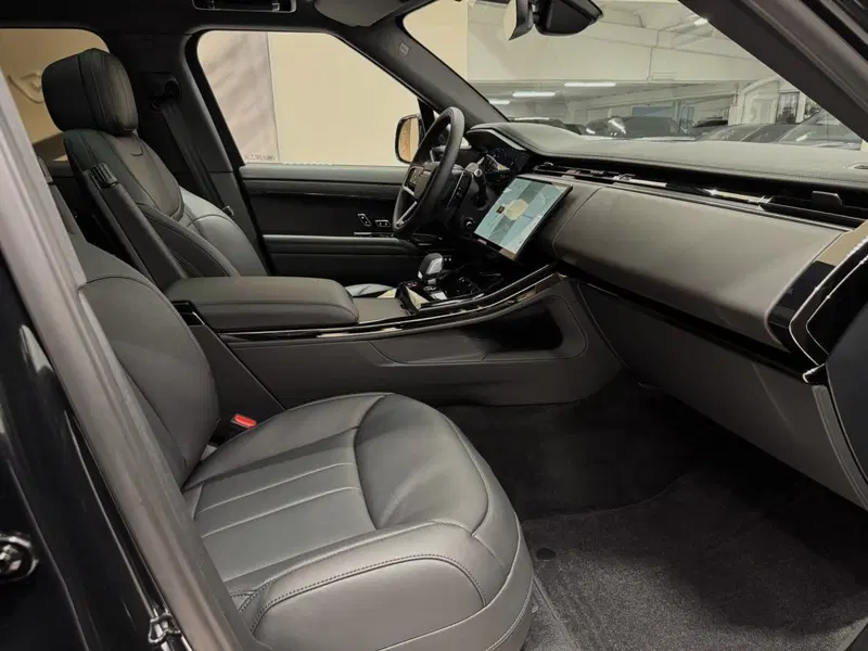 Land Rover Range Rover Sport usata a Savona (3)