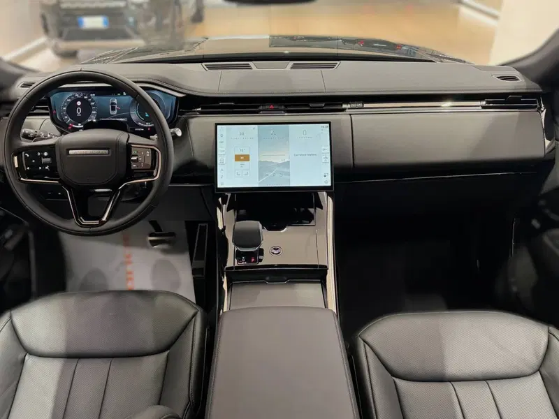 Land Rover Range Rover Sport usata a Savona (4)