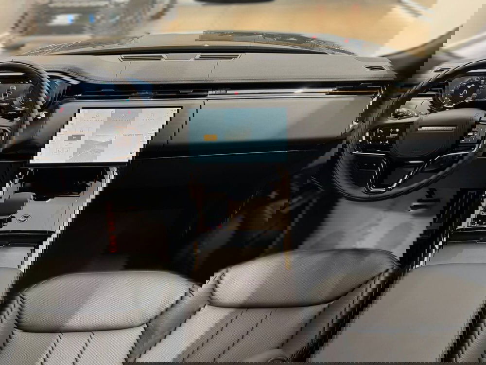 Land Rover Range Rover Sport usata a Savona (4)