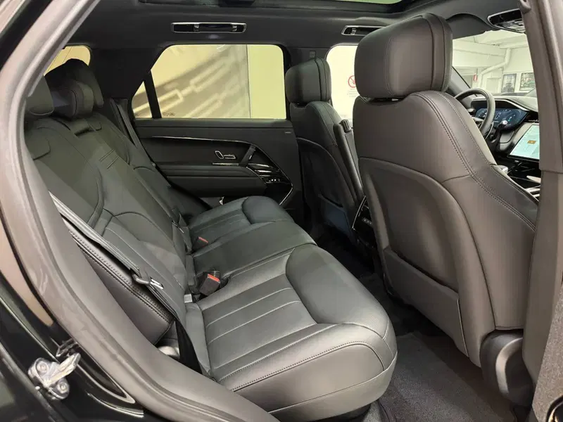 Land Rover Range Rover Sport usata a Savona (5)