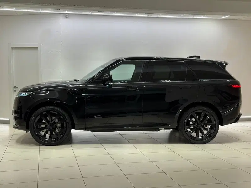 Land Rover Range Rover Sport usata a Savona (6)