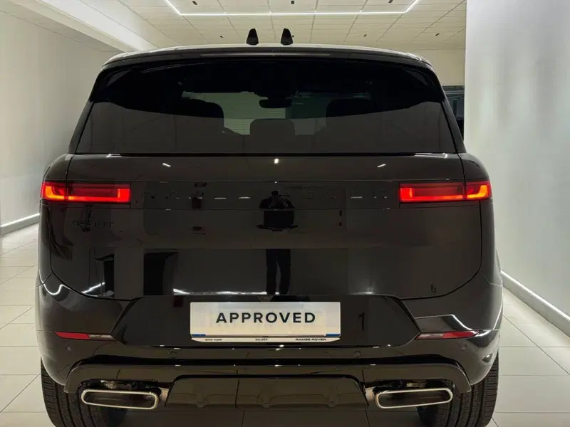 Land Rover Range Rover Sport usata a Savona (7)