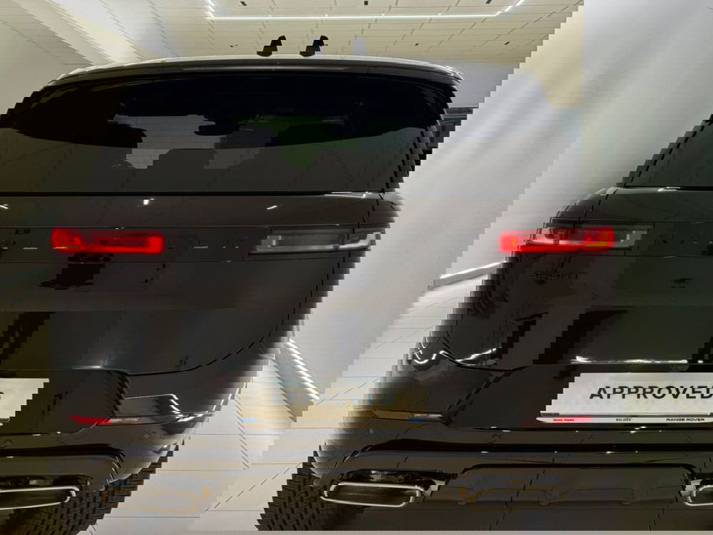 Land Rover Range Rover Sport usata a Savona (7)