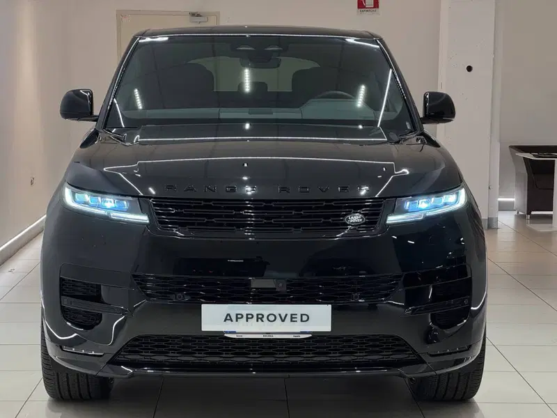 Land Rover Range Rover Sport usata a Savona (8)