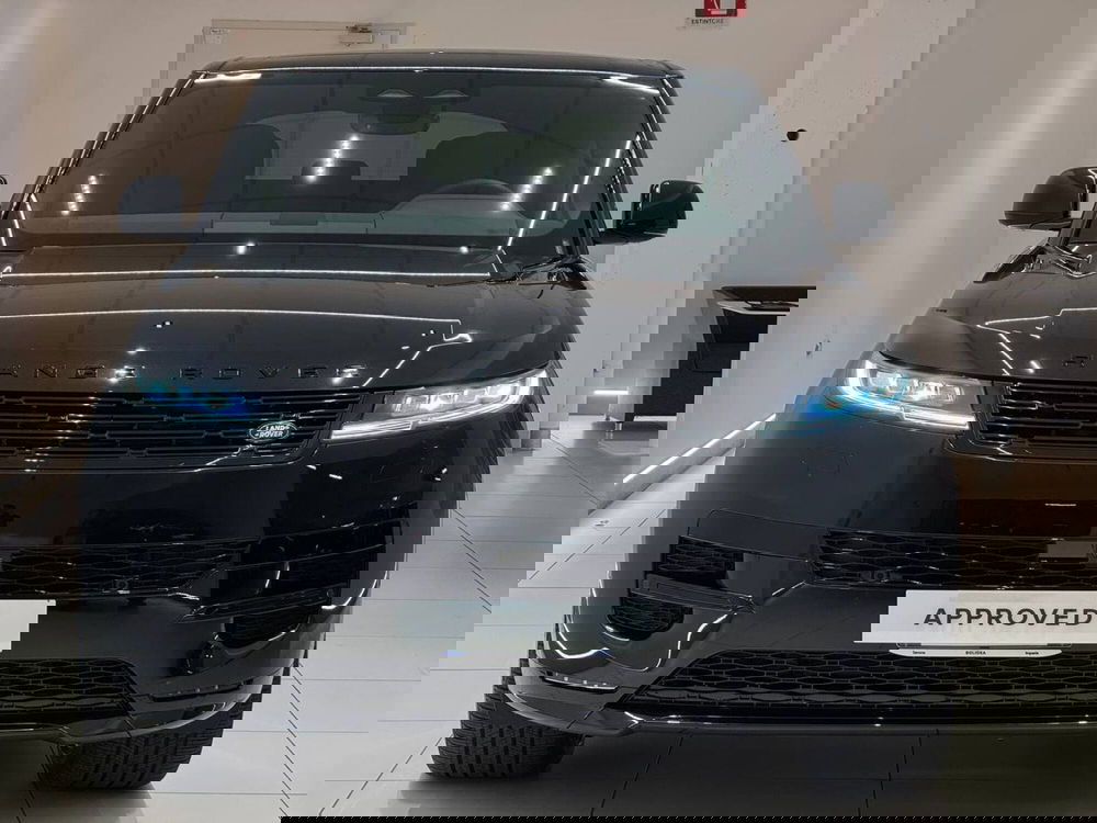 Land Rover Range Rover Sport usata a Savona (8)