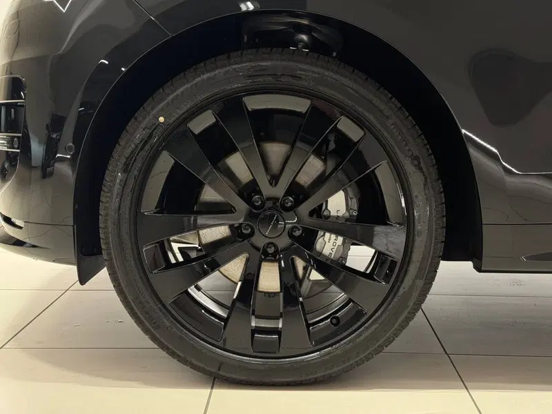 Land Rover Range Rover Sport usata a Savona (9)