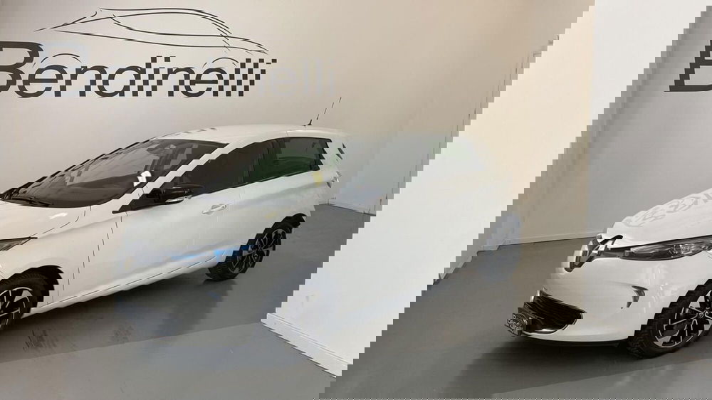 Renault Zoe usata a Verona
