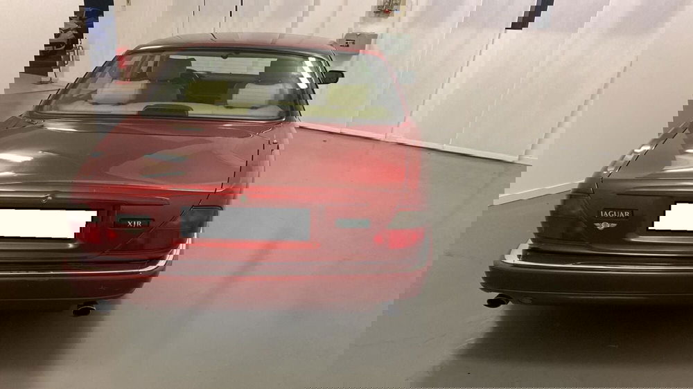 Jaguar XJ usata a Verona (3)