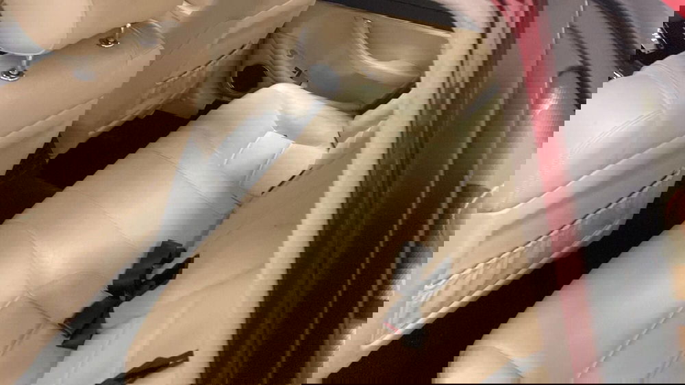 Jaguar XJ usata a Verona (7)