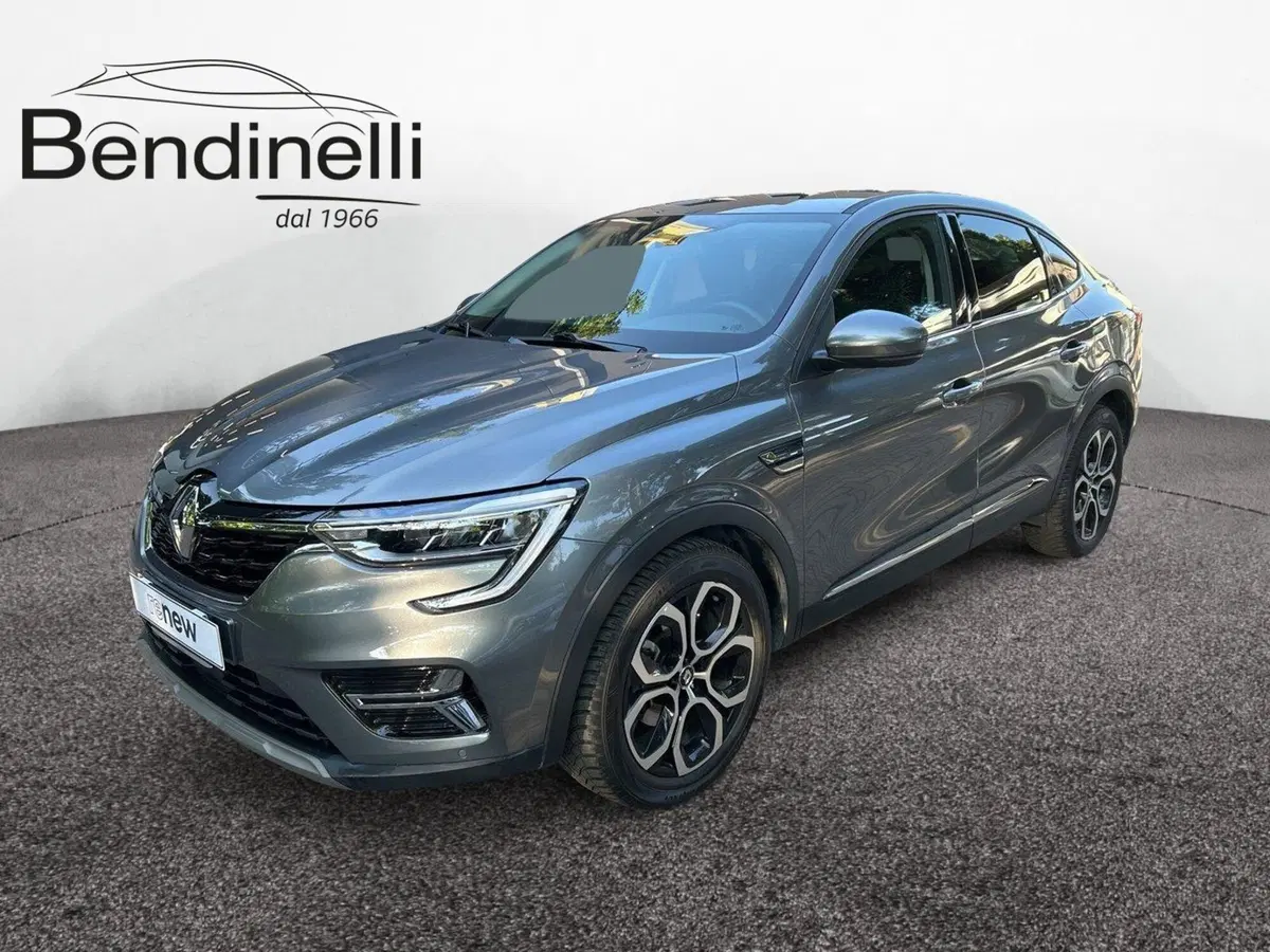 Renault Arkana usata a Verona